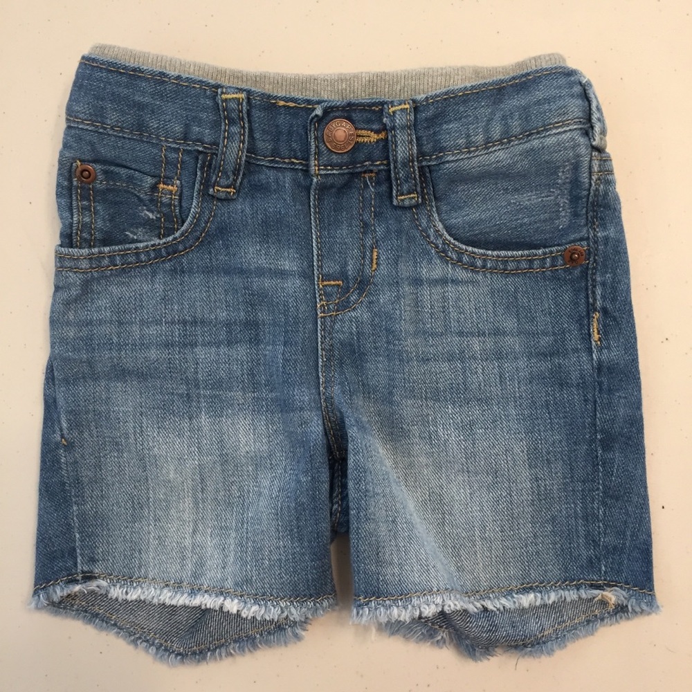 Baby Gap Jean Shorts